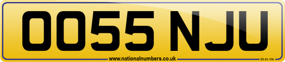 OO55 NJU