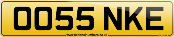 OO55 NKE