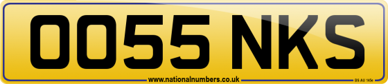 OO55 NKS