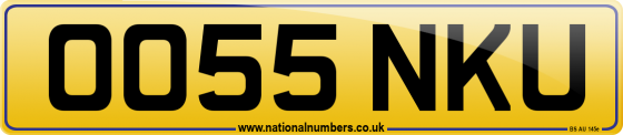 OO55 NKU