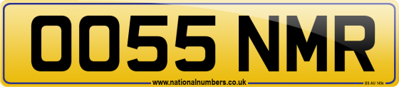 OO55 NMR