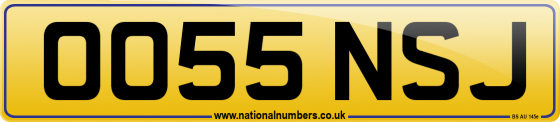OO55 NSJ