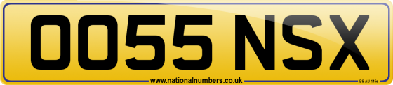 OO55 NSX