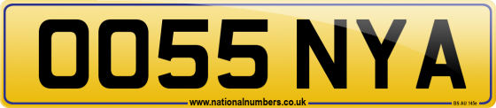 OO55 NYA