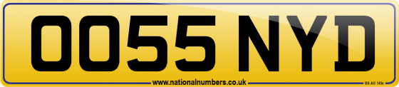 OO55 NYD