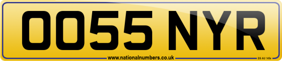 OO55 NYR