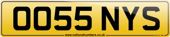 OO55 NYS