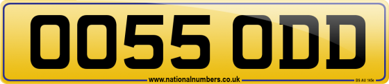 OO55 ODD