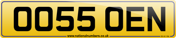 OO55 OEN