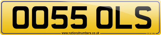 OO55 OLS