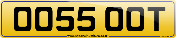 OO55 OOT