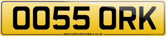 OO55 ORK