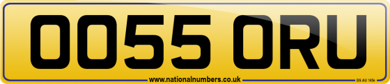 OO55 ORU