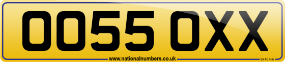 OO55 OXX