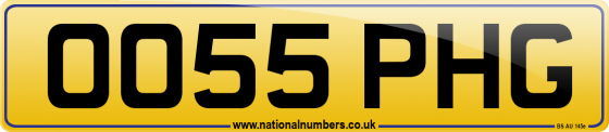 OO55 PHG