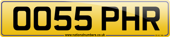 OO55 PHR