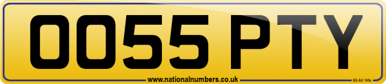 OO55 PTY