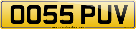 OO55 PUV
