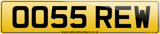 OO55 REW