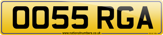 OO55 RGA
