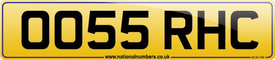 OO55 RHC