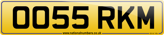OO55 RKM