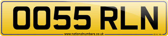 OO55 RLN