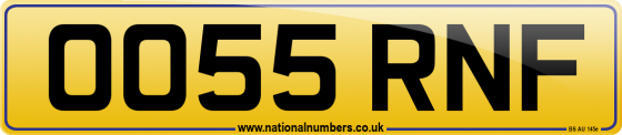 OO55 RNF