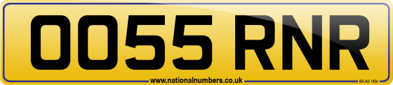 OO55 RNR
