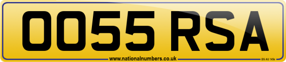 OO55 RSA