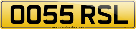 OO55 RSL