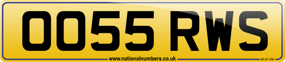 OO55 RWS