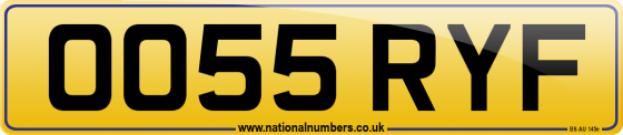 OO55 RYF