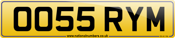 OO55 RYM