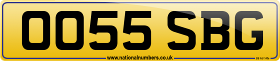 OO55 SBG