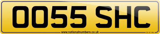 OO55 SHC