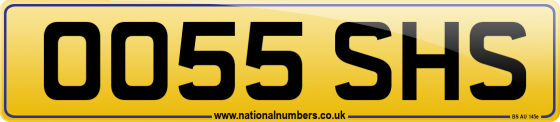OO55 SHS