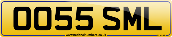 OO55 SML