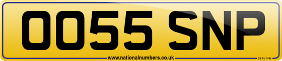 OO55 SNP