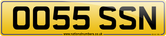 OO55 SSN