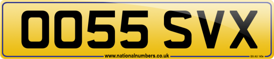 OO55 SVX