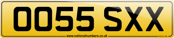 OO55 SXX