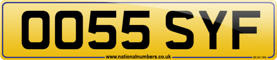 OO55 SYF
