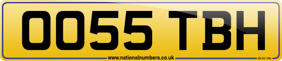 OO55 TBH
