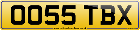OO55 TBX