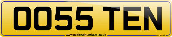 OO55 TEN