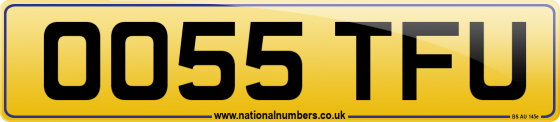 OO55 TFU