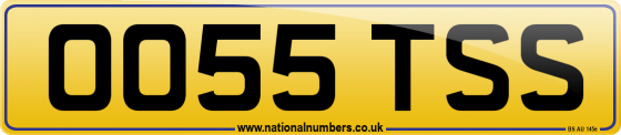 OO55 TSS