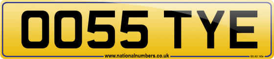 OO55 TYE