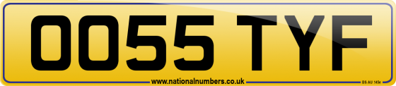 OO55 TYF